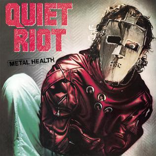 Quiet Riot – Metal Health [1983]