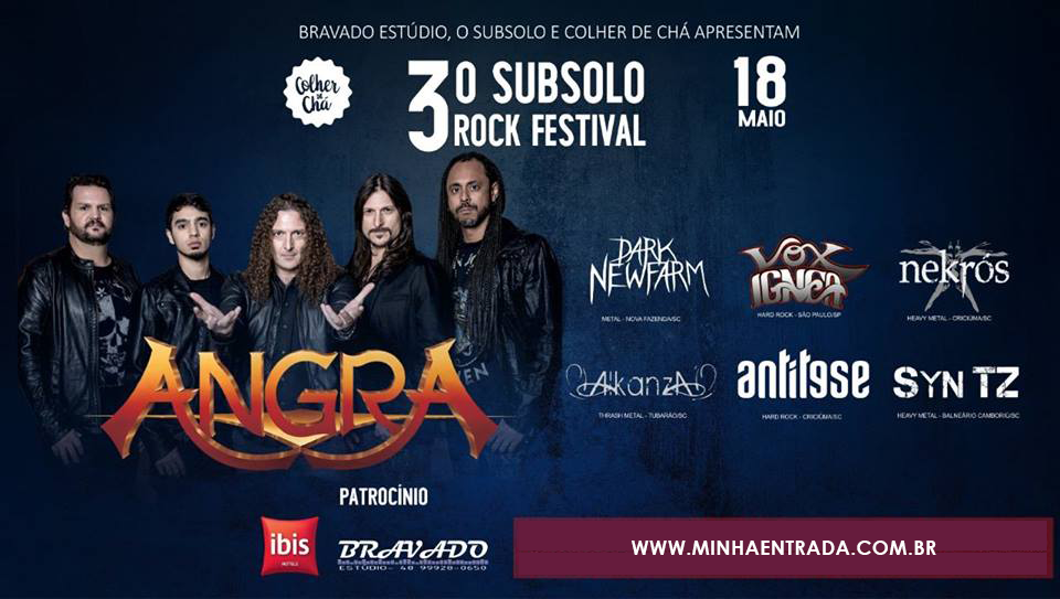 Notícias da Semana {12 a 18 de maio}