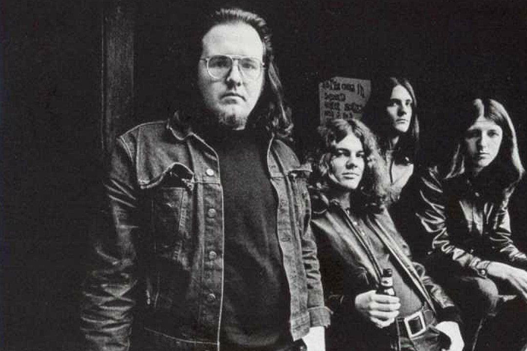 The Doobie Brothers – The Doobie Brothers [1971]