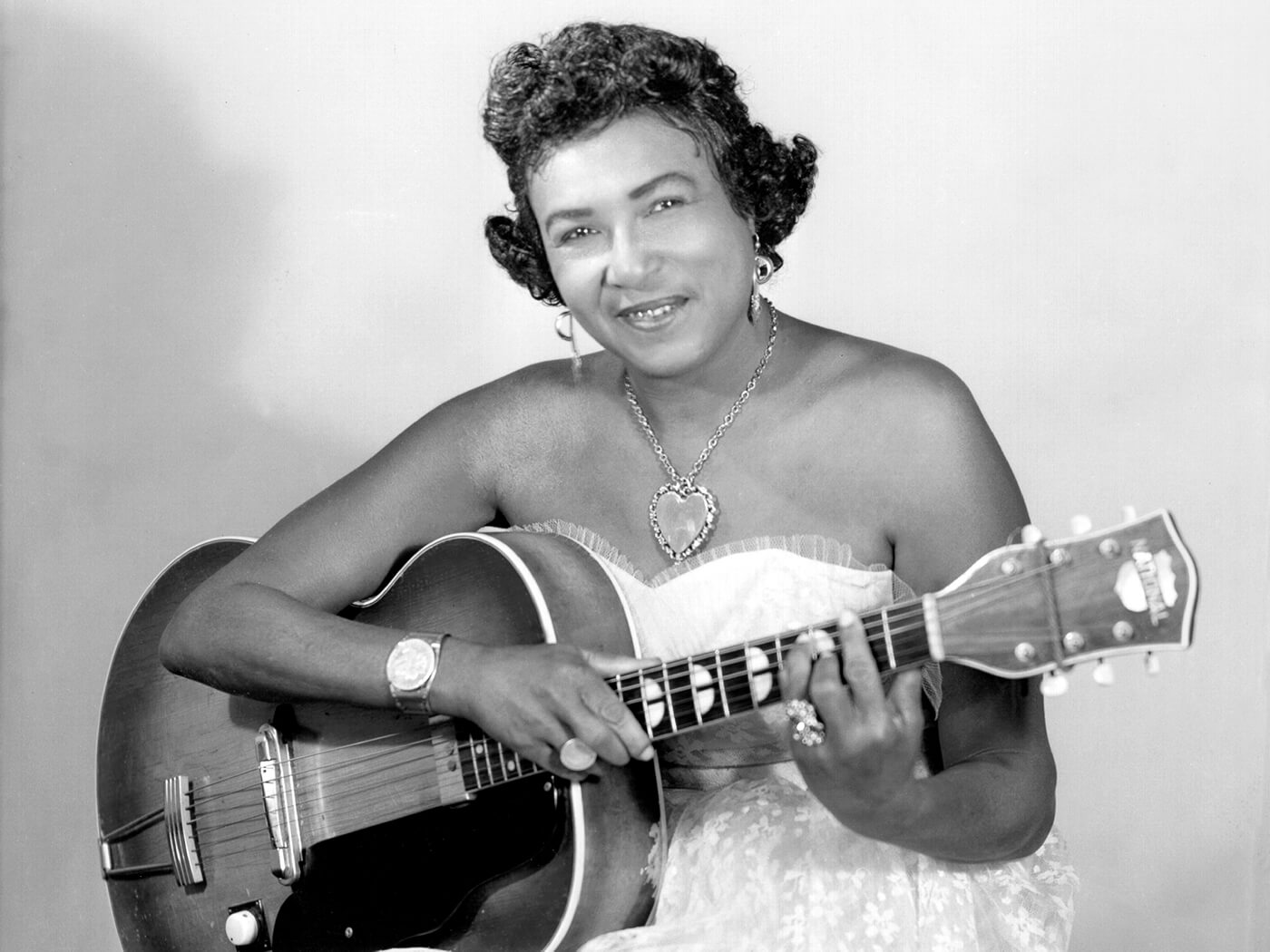 Memphis Minnie: Hoodoo Lady [1897-1973]