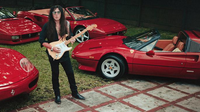 Yngwie Malmsteen – Blue Lightning (2019)