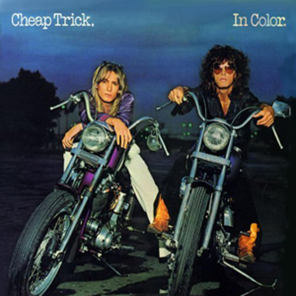 Cheap Trick – In Color [1977]