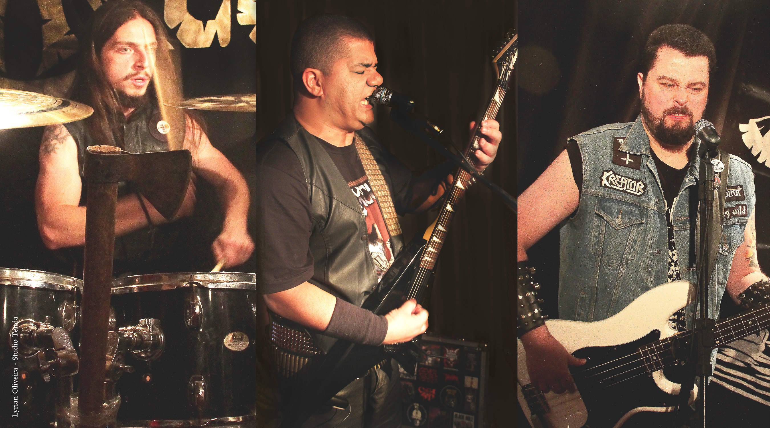 Test Drive: Axecuter – Surrounded By Decay [2019]