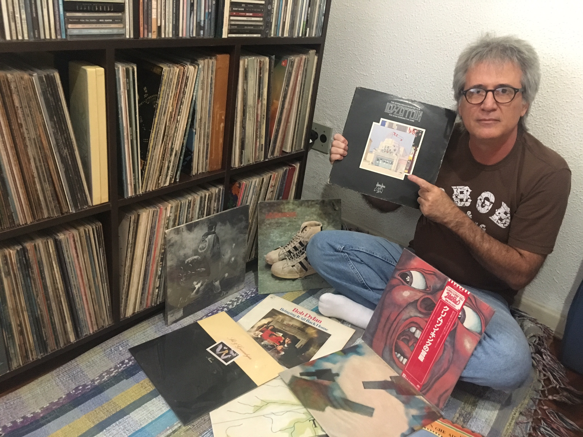 Na Caverna da Consultoria: Leandro Amaral