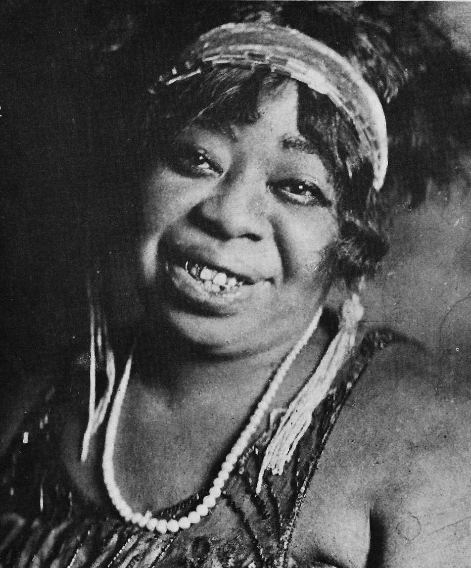 Ma Rainey: A malcomportada mãe do blues
