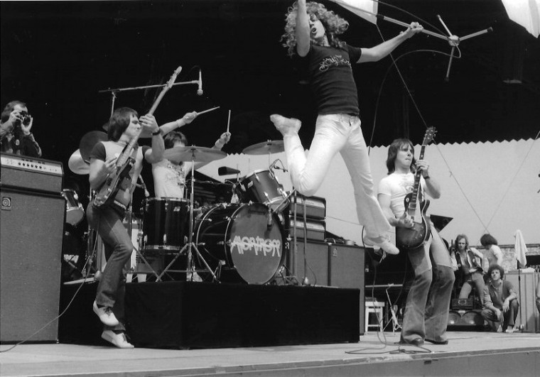 Discografias Comentadas: Montrose