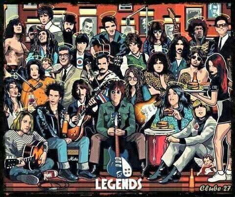 Matérias Especiais: Dia Mundial do Rock