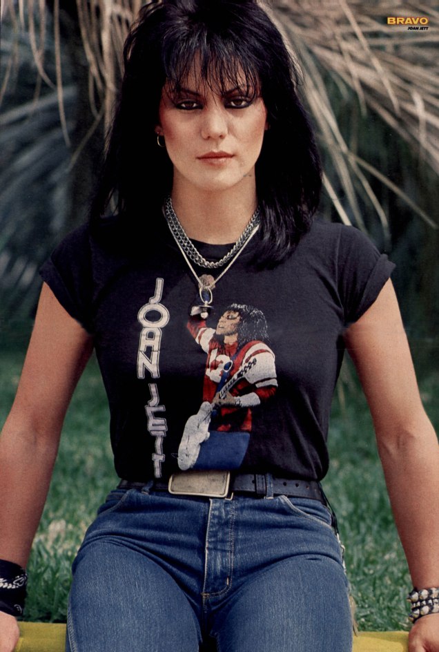 Joan Jett & The Blackhearts: I Love Rock n Roll [1981]