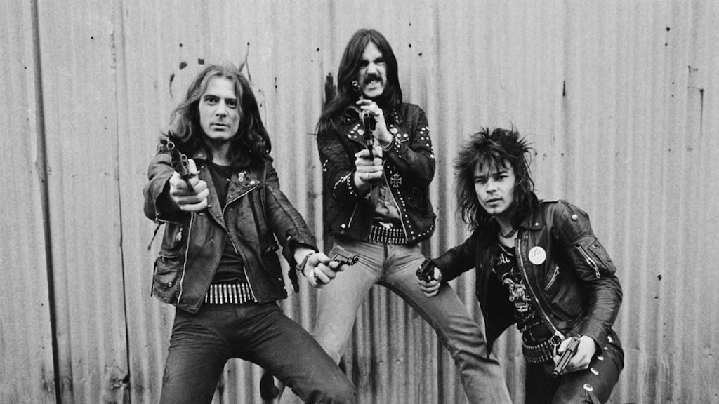 Discografias Comentadas: Motörhead [Parte I]