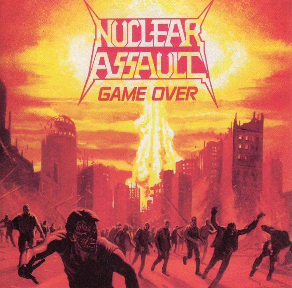 Nuclear Assault – Game Over [1986]