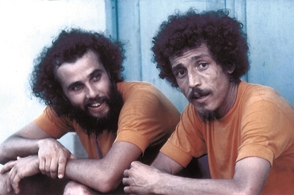 Novos Baianos (A História Do Grupo Que Mudou a MPB) [2014]