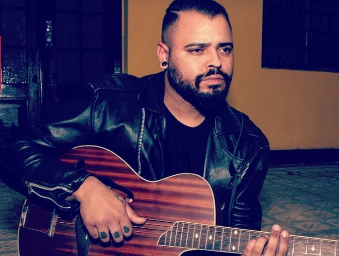 Fellps Rocker – Tudo Que Havia De Bom Em Mim Se Foi [2017]