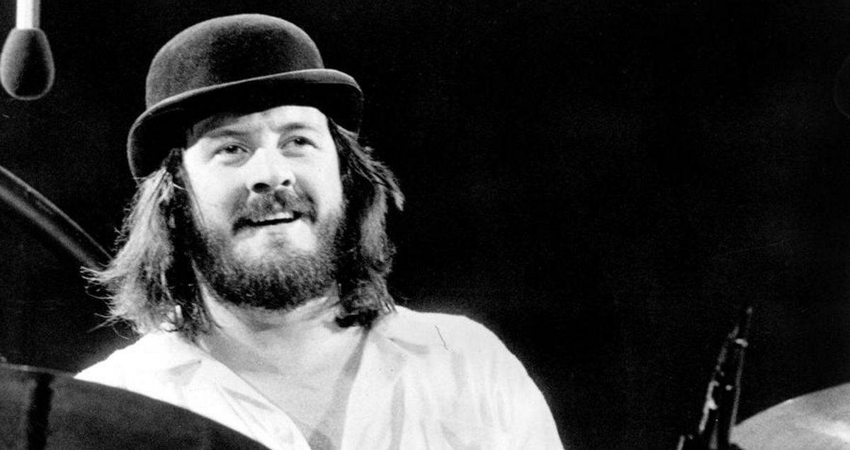 A importância de John Bonham para o Led Zeppelin