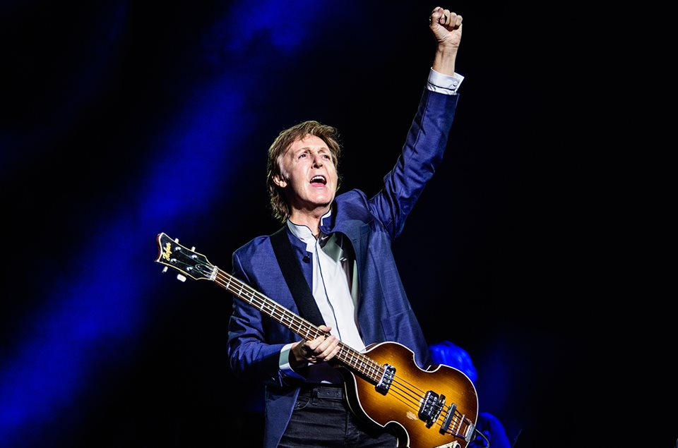 Paul McCartney – Egypt Station [2018]