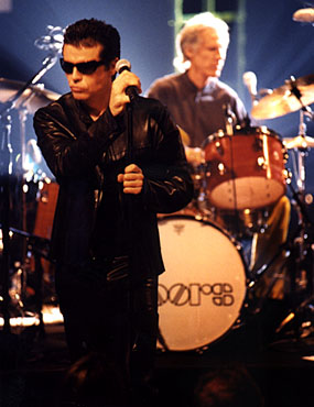 DVD: The Doors – VH1 Storytellers: a Celebration [2001]