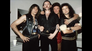 Discografias Comentadas: Motörhead [Parte II]