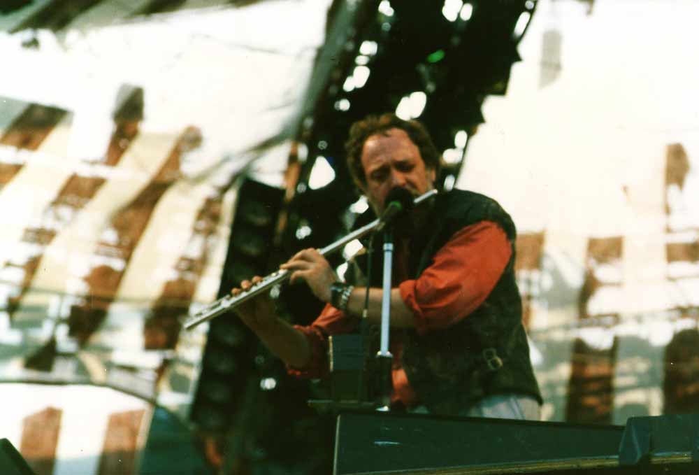 Discos Que Parece Que Só Eu Gosto: The London Symphony Orchestra Featuring Ian Anderson – A Classic Case (The London Symphony Orchestra Plays The Music Of Jethro Tull)[1985]