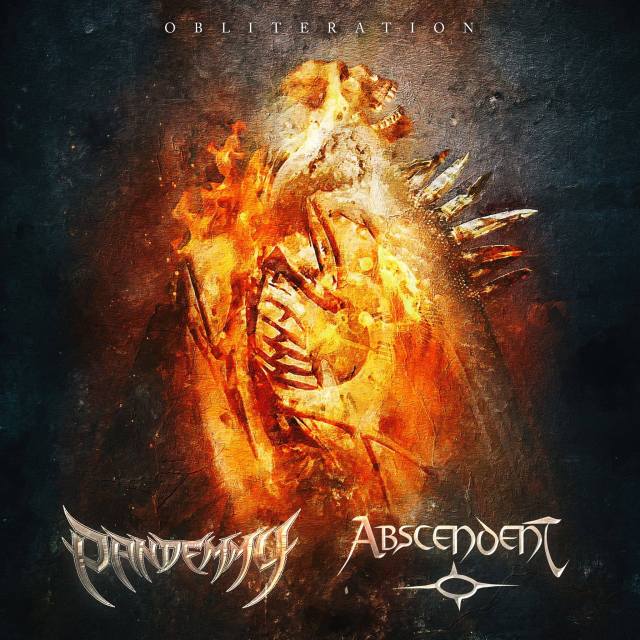 Direto do Forno: Pandemmy – Obliteration (split) [2019]