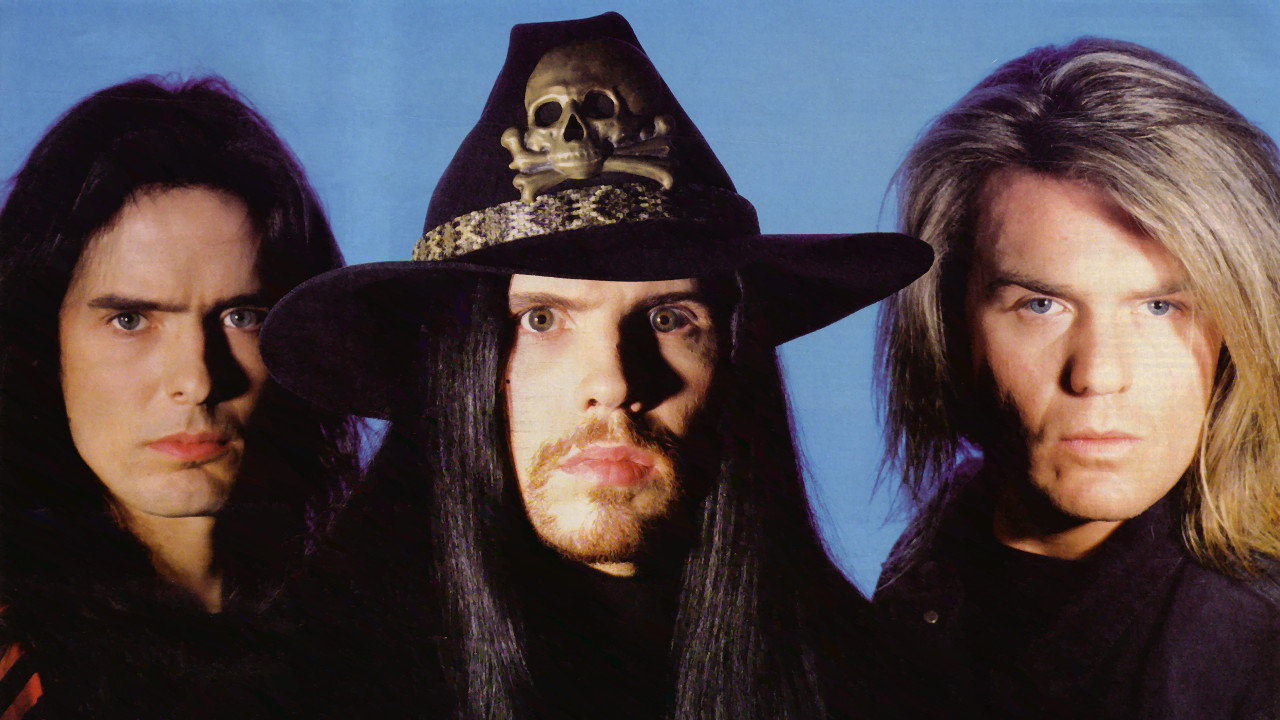 The Cult: 30 Anos de Sonic Temple