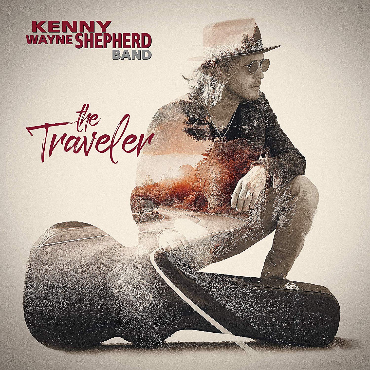 Direto do Forno: Kenny Wayne Shepherd Band – The Traveler [2019]