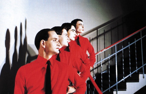 Kraftwerk Publikation – A Biografia [2012]