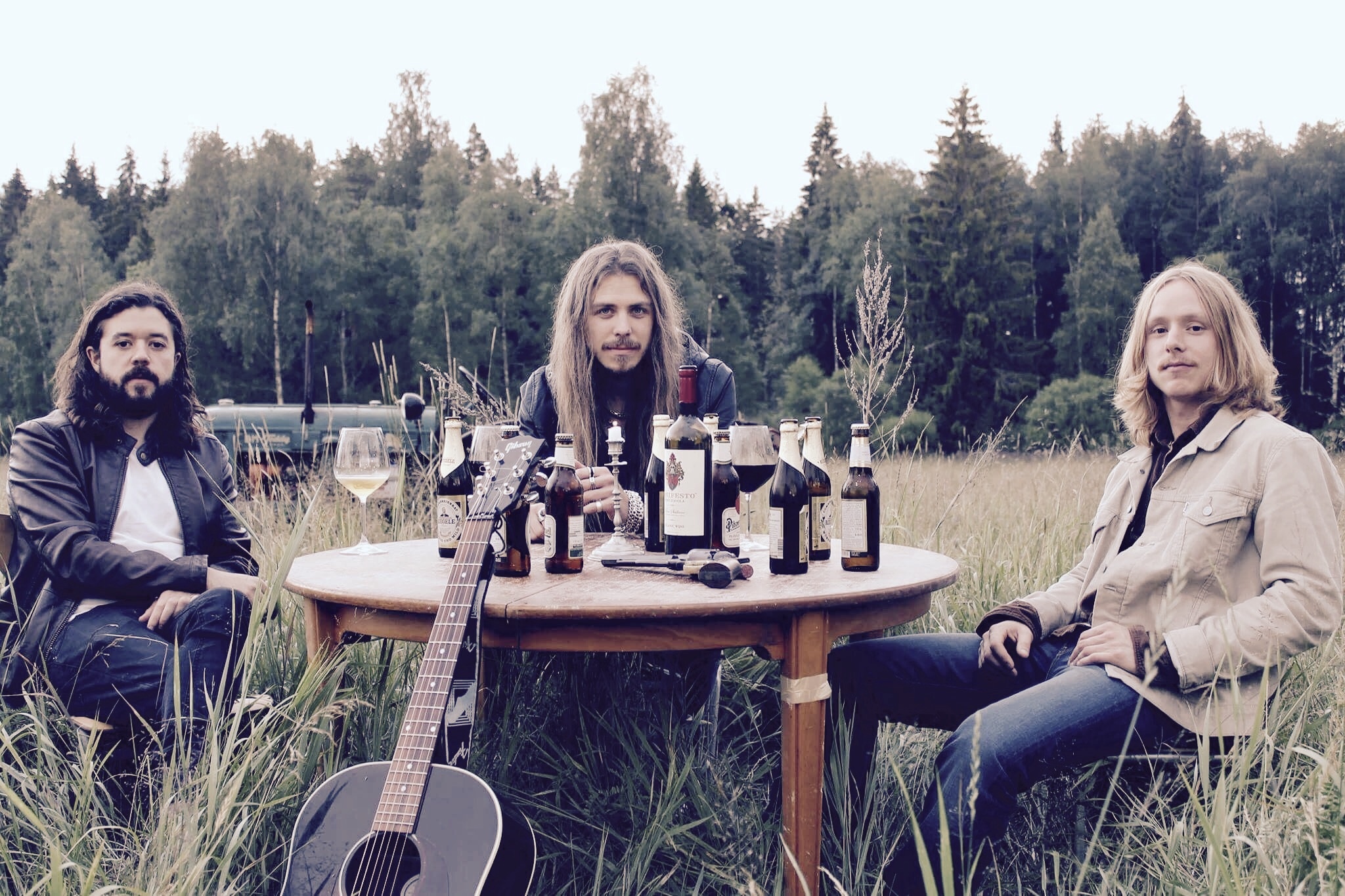 Test Drive: Stew – People [2019]