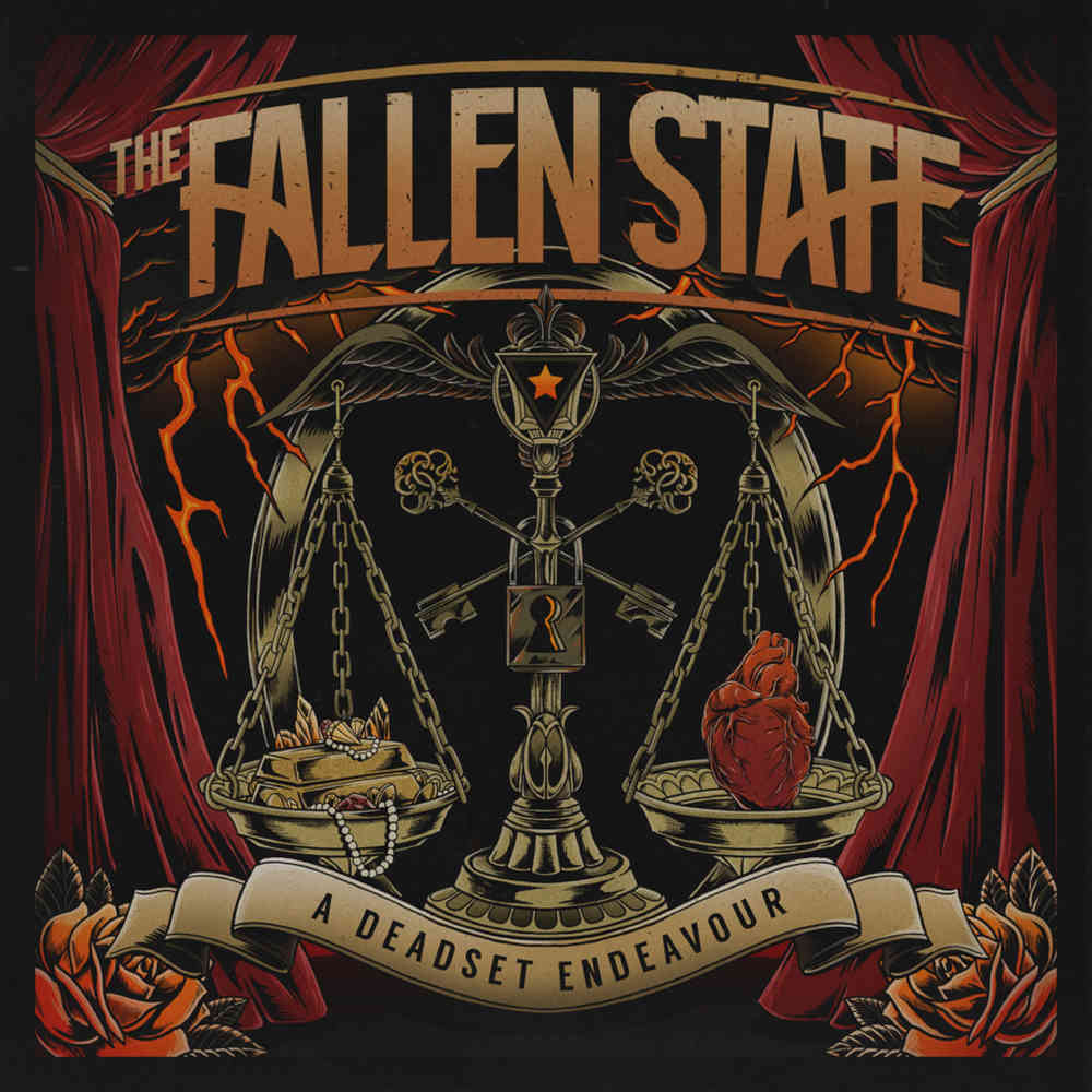 Direto do Forno: The Fallen State – A Deadset Endeavour [2019]