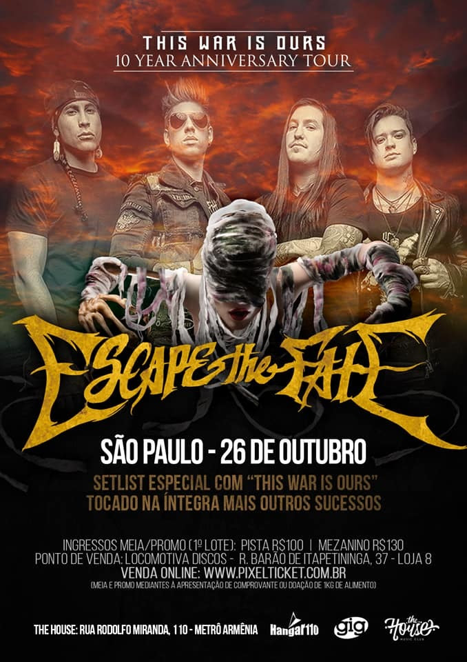 Noticias da Semana {20 a 26 de outubro}