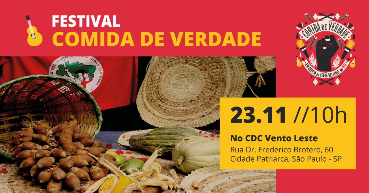 Notícias da Semana {17 a 23 de novembro}