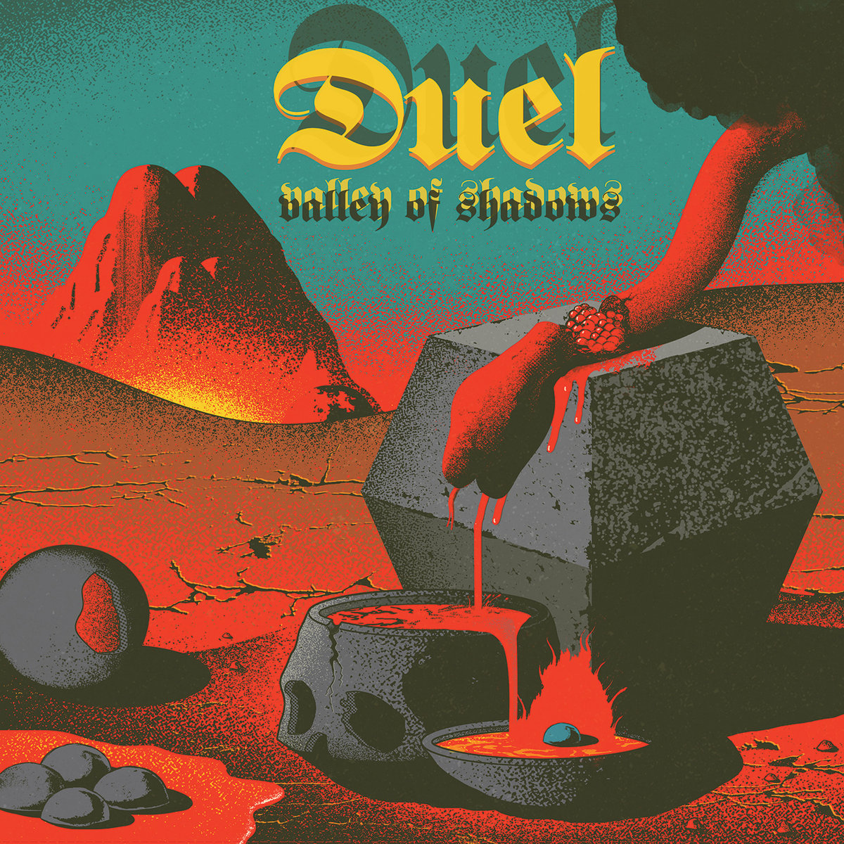 Direto do Forno: Duel – Valley of Shadows [2019]