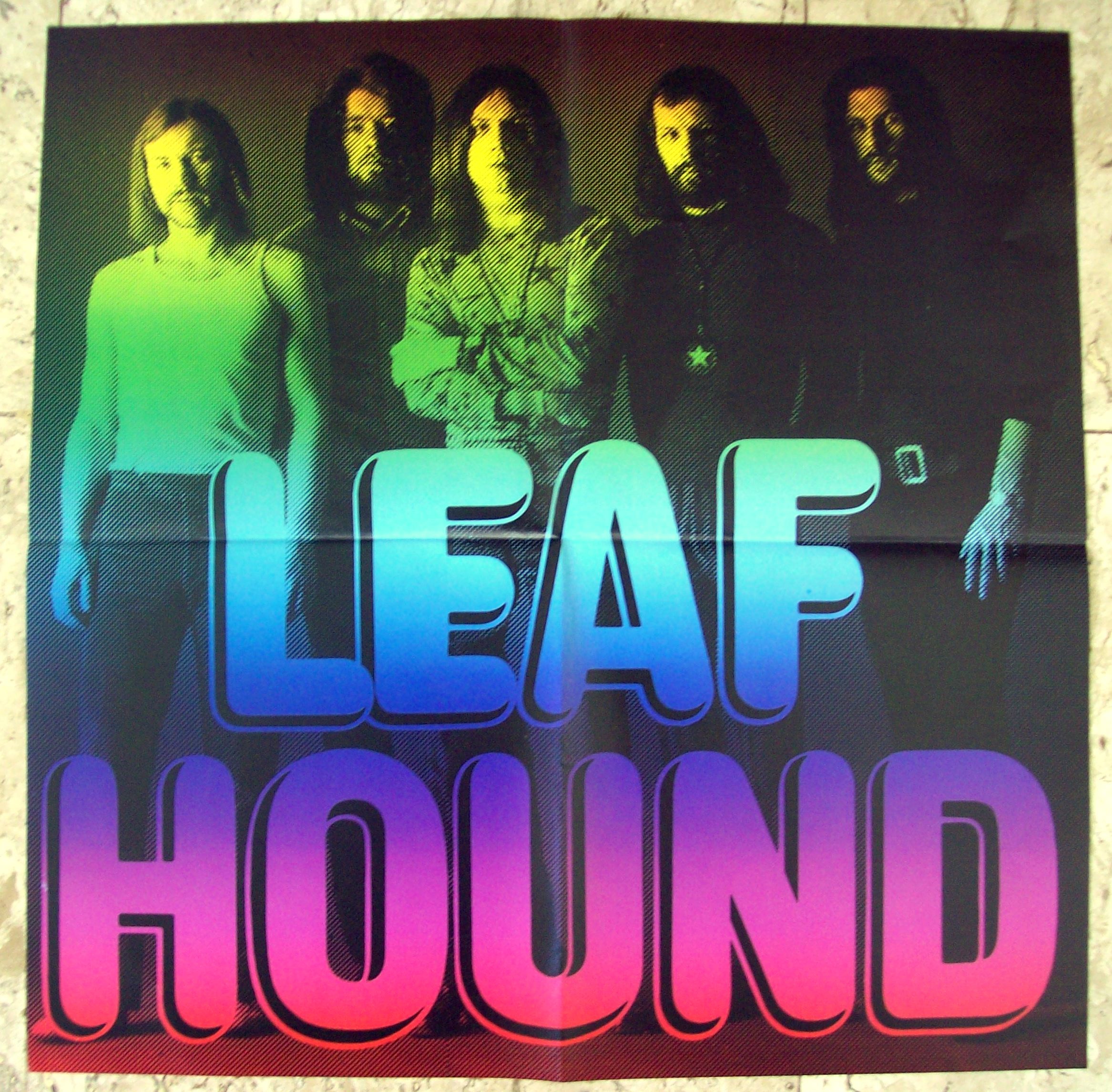 Tralhas do Porão: Leaf Hound