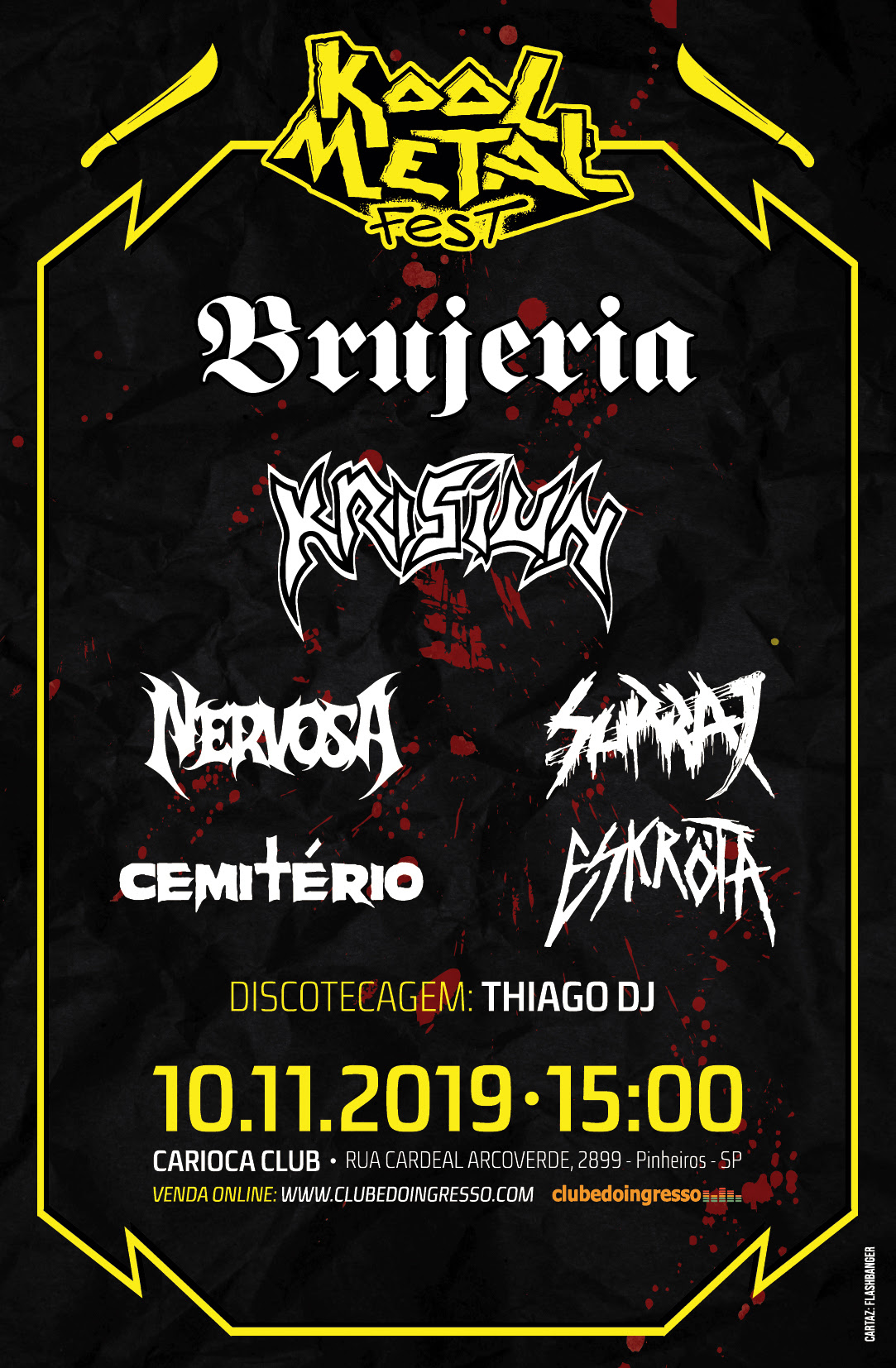 Notícias da Semana {03 a 09 de novembro}