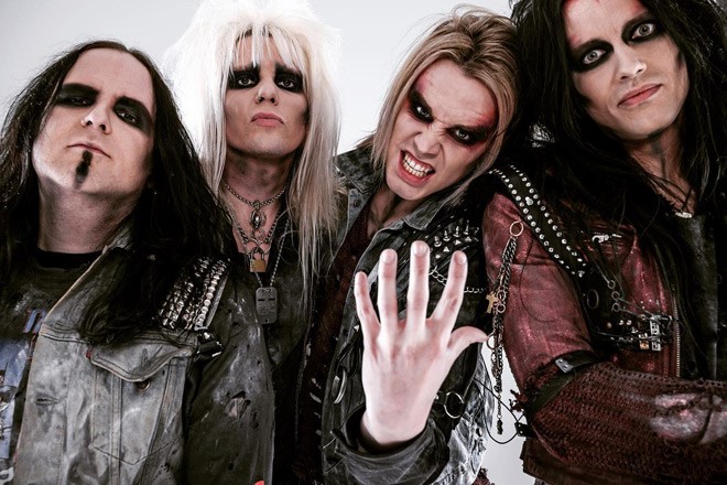 Crashdïet – Rust [2019]