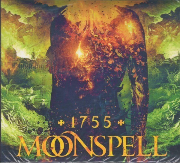 Moonspell – 1755 [2017]