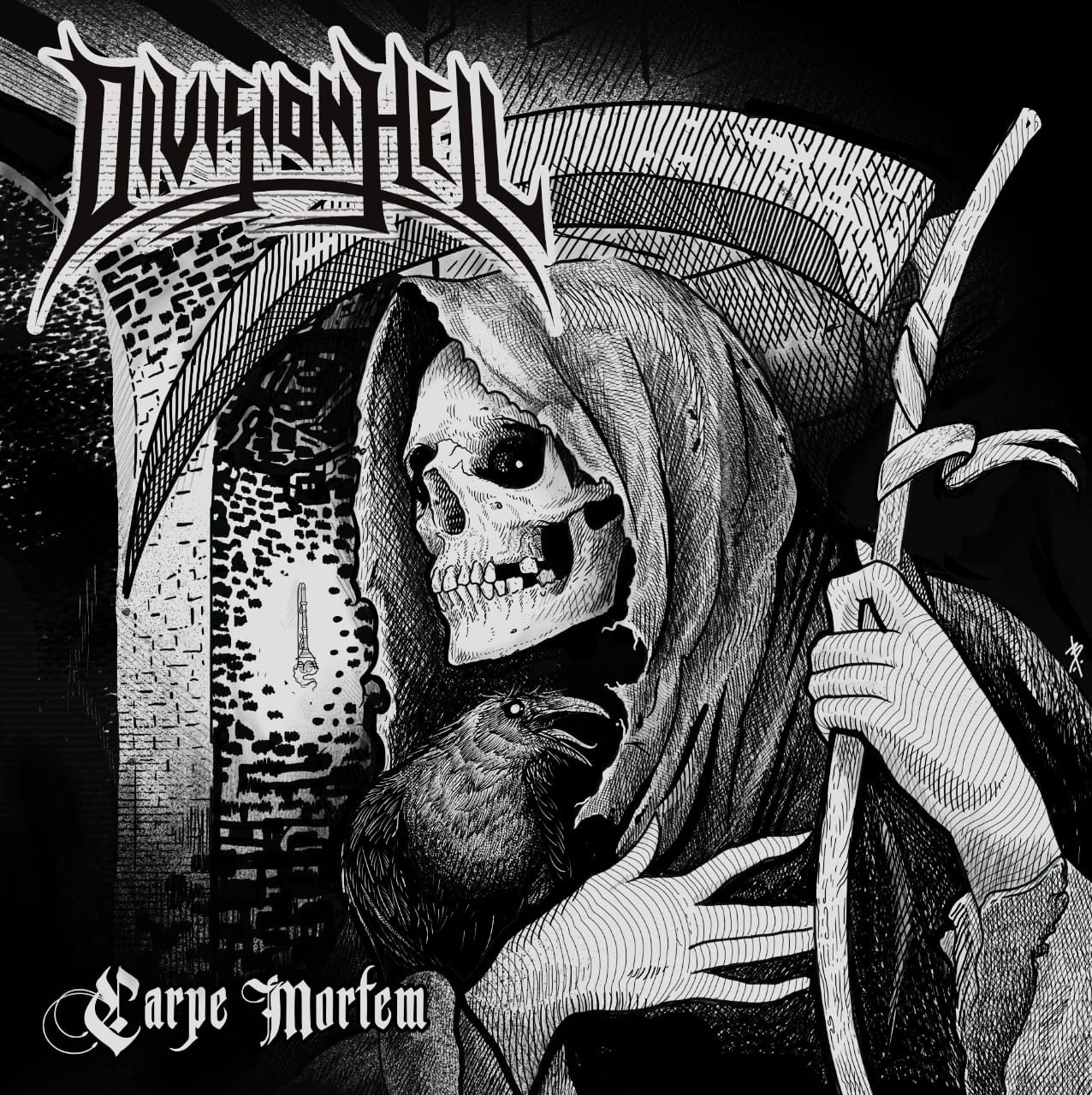 Direto do Forno: Division Hell – Carpe Mortem [2019]