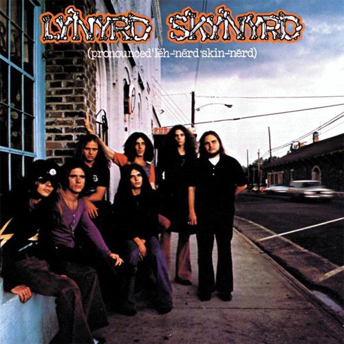 Lynyrd Skynyrd – Pronounced ‘lĕh-‘nérd ‘skin-‘nérd [1973]