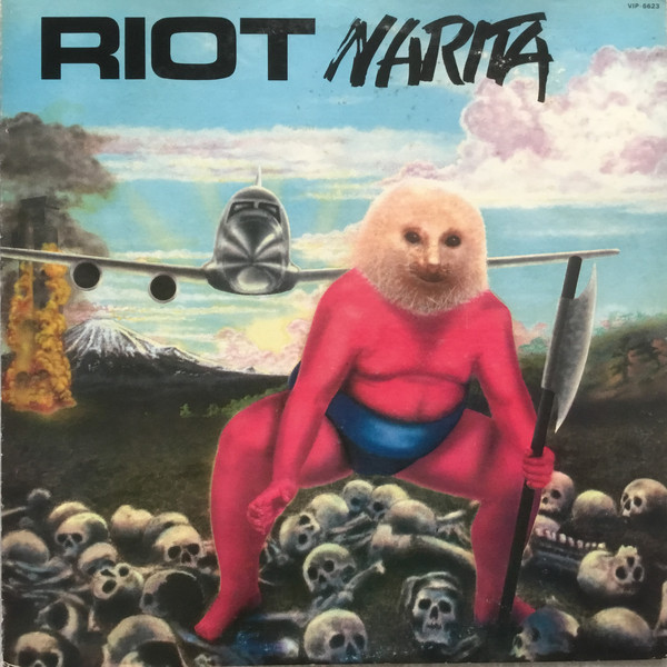 Riot – Narita [1979]