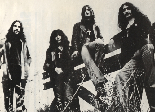 Test Drive: Black Sabbath – Black Sabbath [1970]