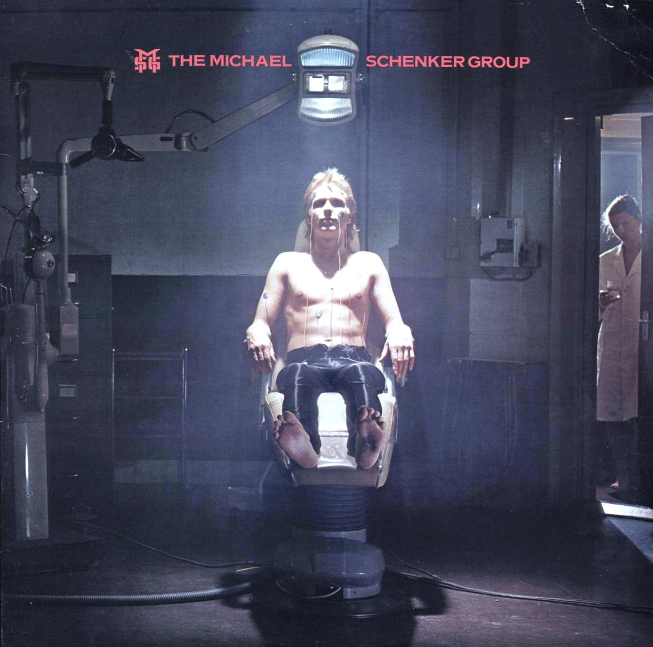 The Michael Schenker Group – The Michael Schenker Group [1980]