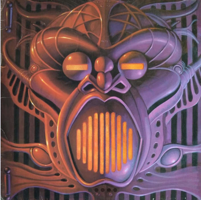 Capas Legais: Possessed – Beyond the Gates [1986]