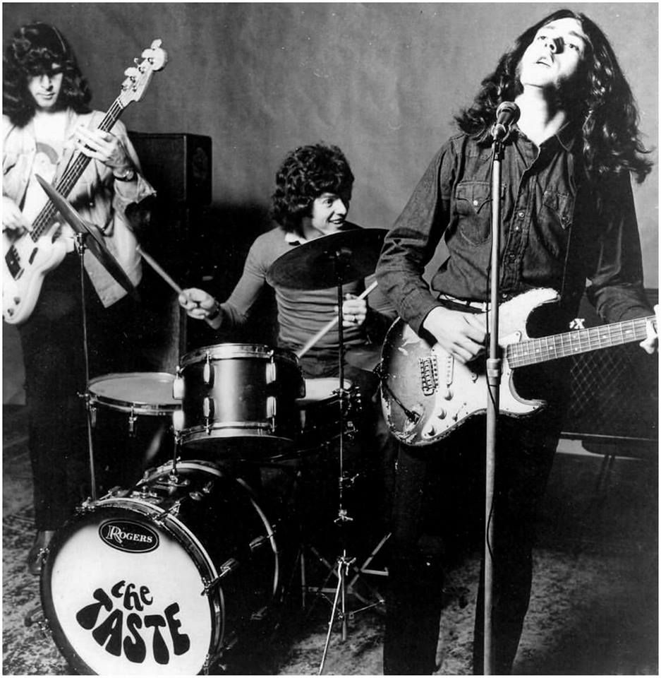 Tralhas do Porão: Taste