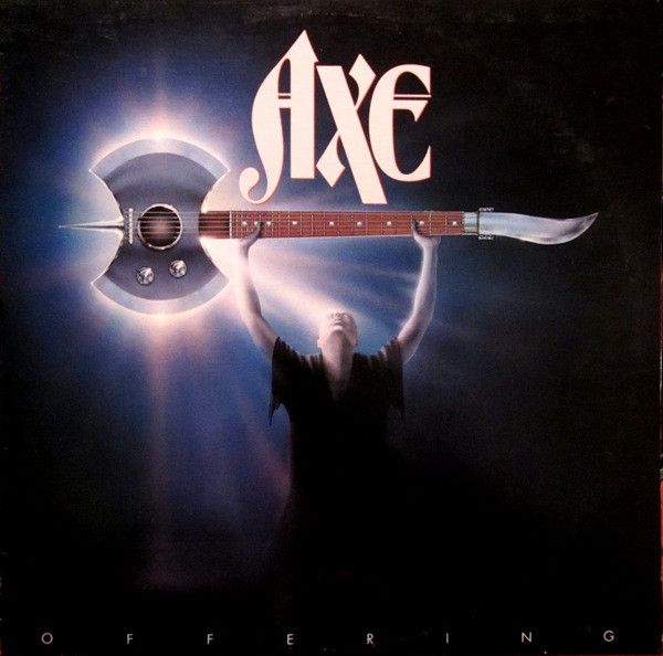 Axe – Offering [1982]