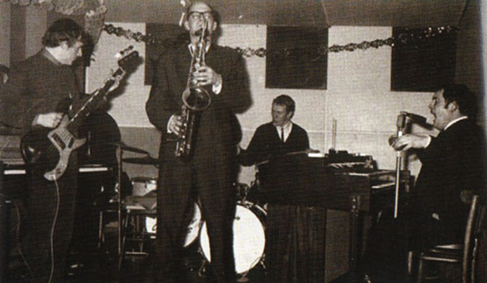 War Room: Graham Bond Organization &#8211; There&#8217;s A Bond Between Us [1965]