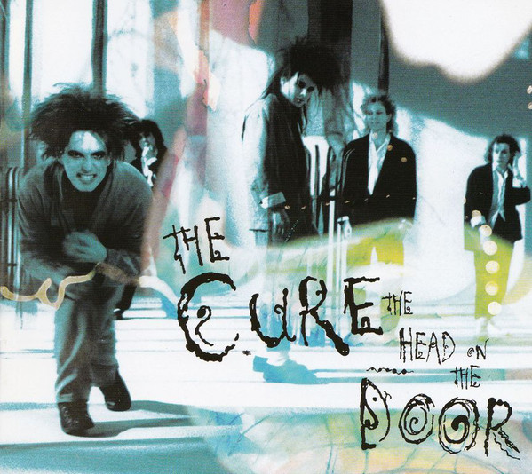 Datas Especiais – 35 anos do renascimento do The Cure