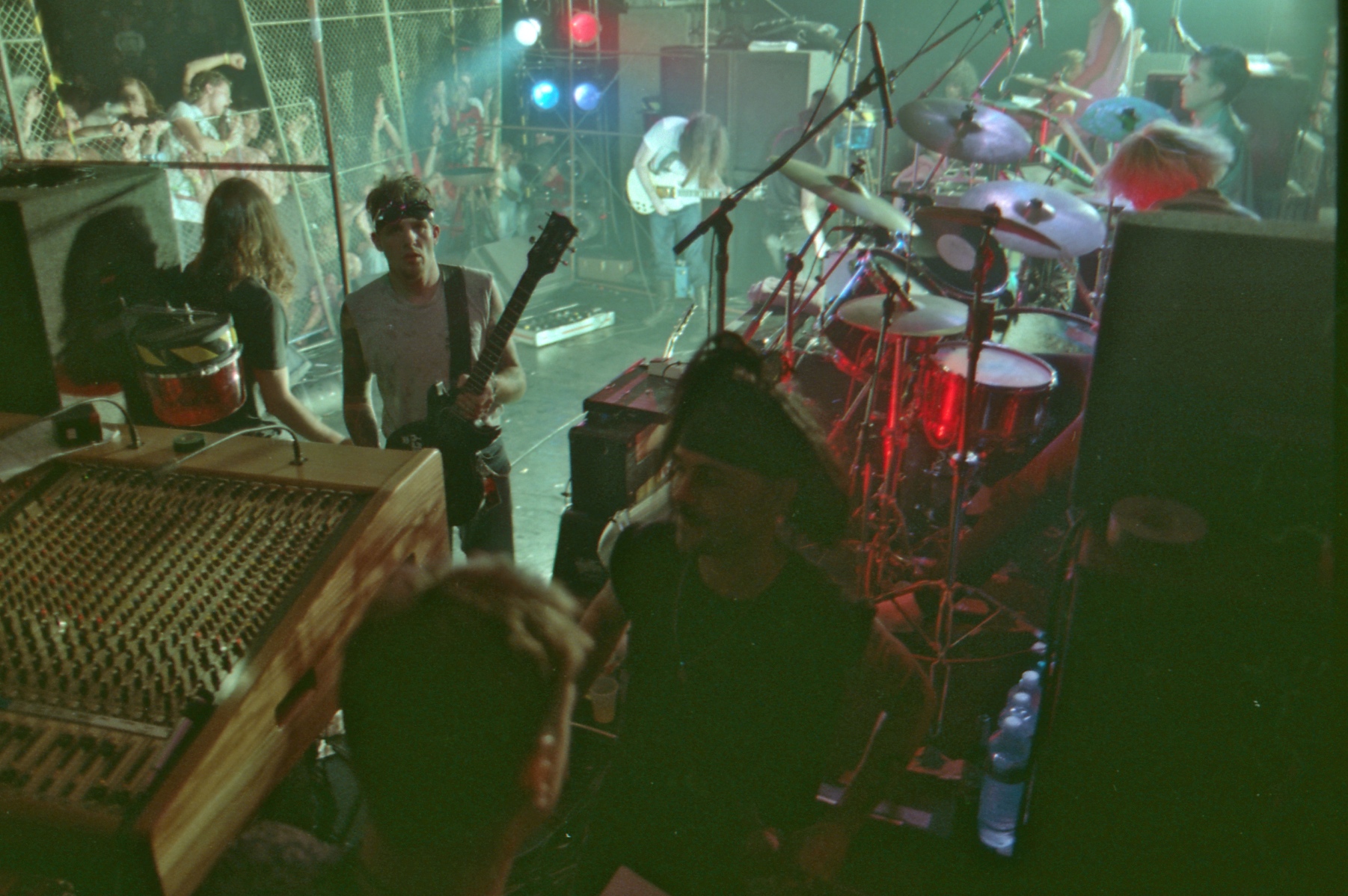 Ministry ‎– Live Necronomicon [2017]