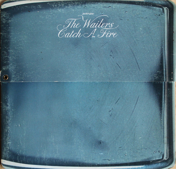 Capas Legais: The Wailers – Catch A Fire [1973]
