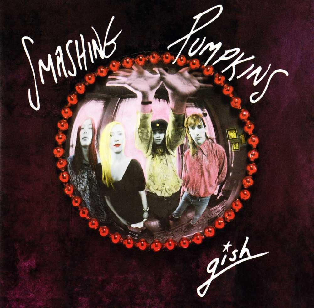 The Smashing Pumpkins – Gish [1991]