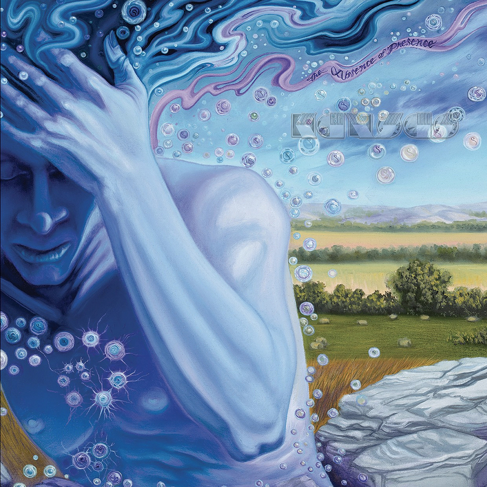 Kansas – The Absence of Presence [2020]