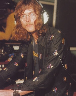 Cinco Discos para Conhecer: Dave Sinclair