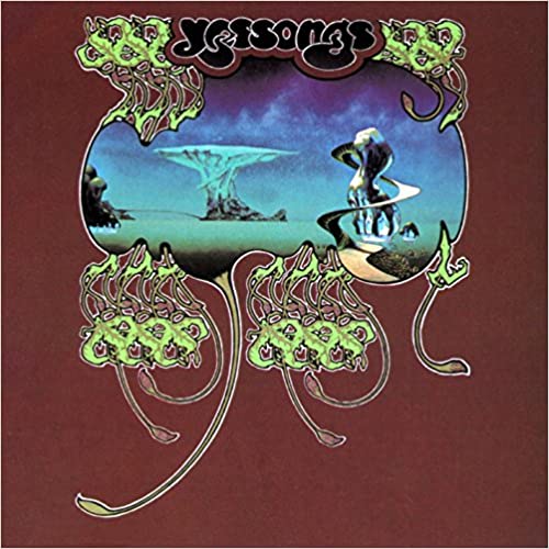 Capas Legais: Yes – Yessongs [1973]